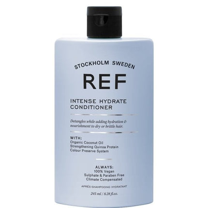 REF Curly Girl Hydrate Travelsize Set - 100ml + 100ml + 75ml