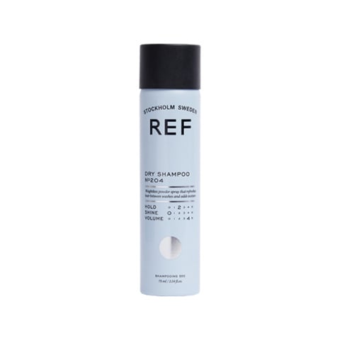 REF Dry Shampoo 204 Travelsize - 75ml