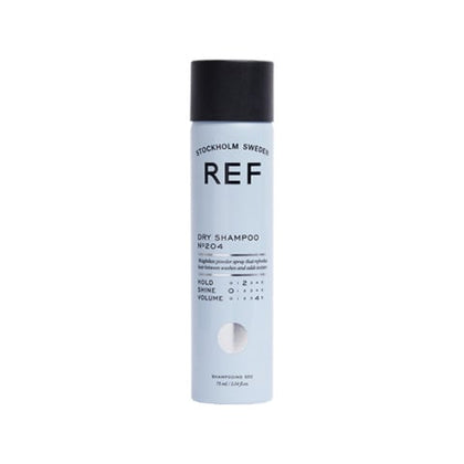 REF Dry Shampoo 204 Travelsize - 75ml