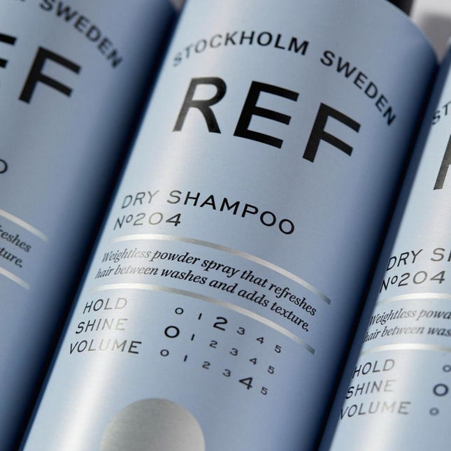 REF Dry Shampoo 204