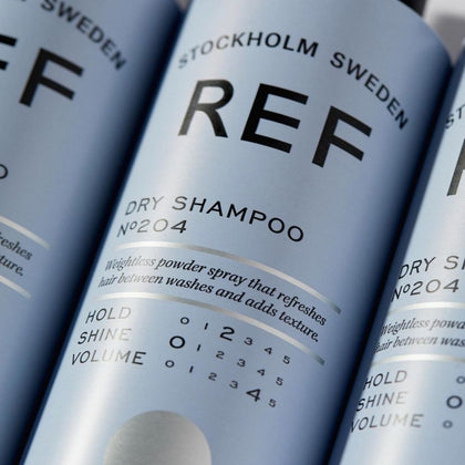 REF Dry Shampoo 204