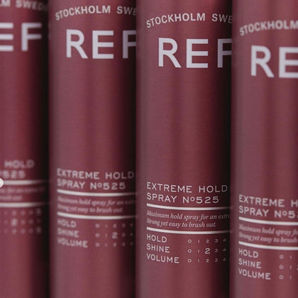 REF Extreme Hold Haarlak Spray