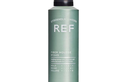 REF Fiber Smooth Mousse