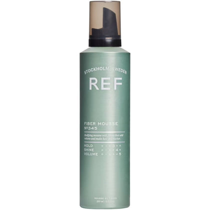 REF Fiber Smooth Mousse