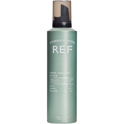 REF Fiber Smooth Mousse