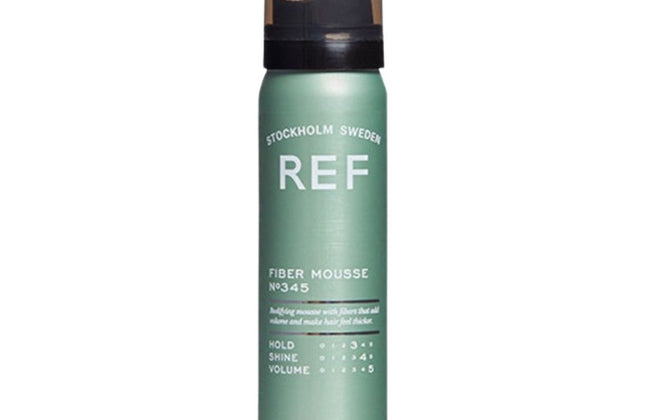 REF Fiber Smooth Mousse