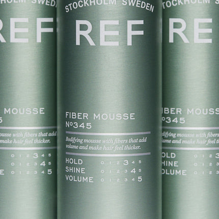 REF Fiber Smooth Mousse