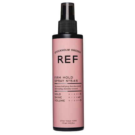 REF Firm Hold Spray - 175ml
