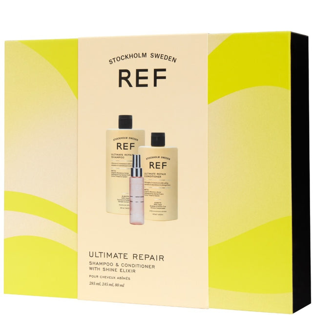 REF Gift Box Ultimate Repair - 285+245+80ml
