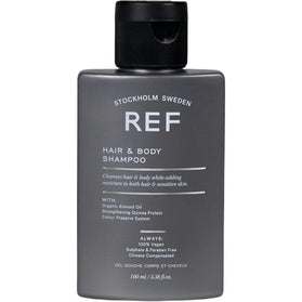 REF Hair And Body Shampoo Travelsize - 100ml