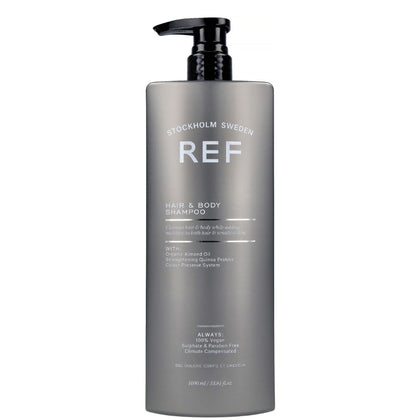 REF Hair And Body Shampoo