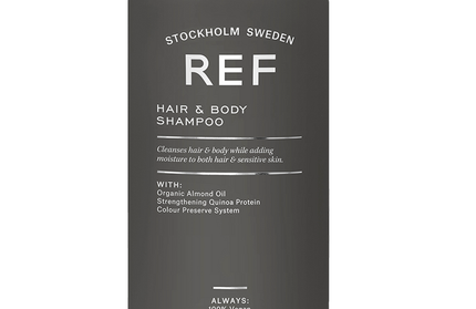 REF Hair And Body Shampoo