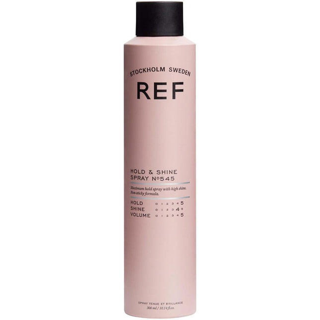 REF Hold & Shine Hairspray