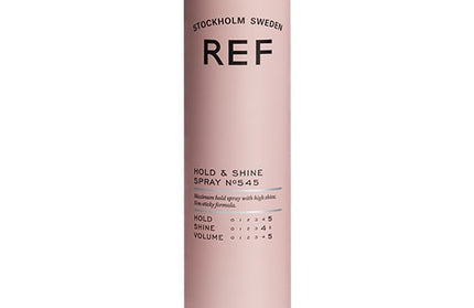 REF Hold & Shine Hairspray