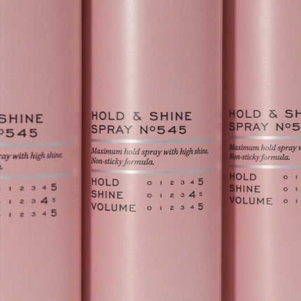 REF Hold & Shine Hairspray