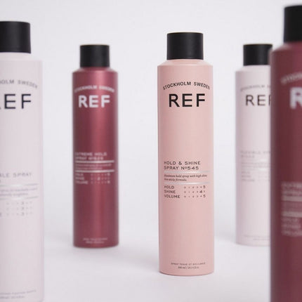 REF Hold & Shine Hairspray