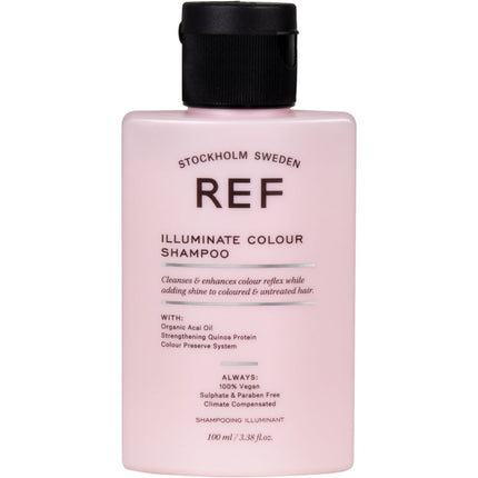 REF Illuminate Color Shampoo Travelsize - 100ml