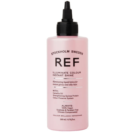 REF Illuminate Colour Instant Shine - 200ml