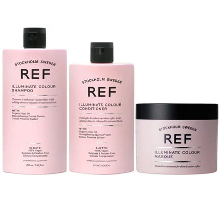REF Illuminate Colour Set  - 245+285+250ml