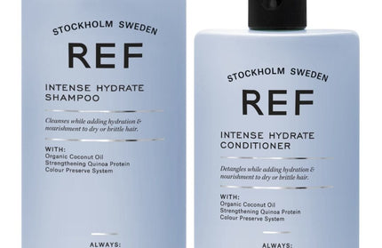 REF Intense Hydrate Set - 245+285ml
