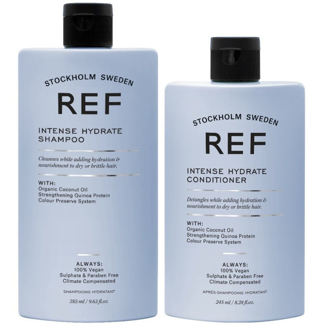 REF Intense Hydrate Set - 245+285ml