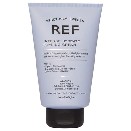 REF Intense Hydrate Styling Cream - 200ml