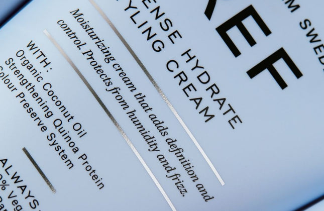 REF Intense Hydrate Styling Cream - 200ml