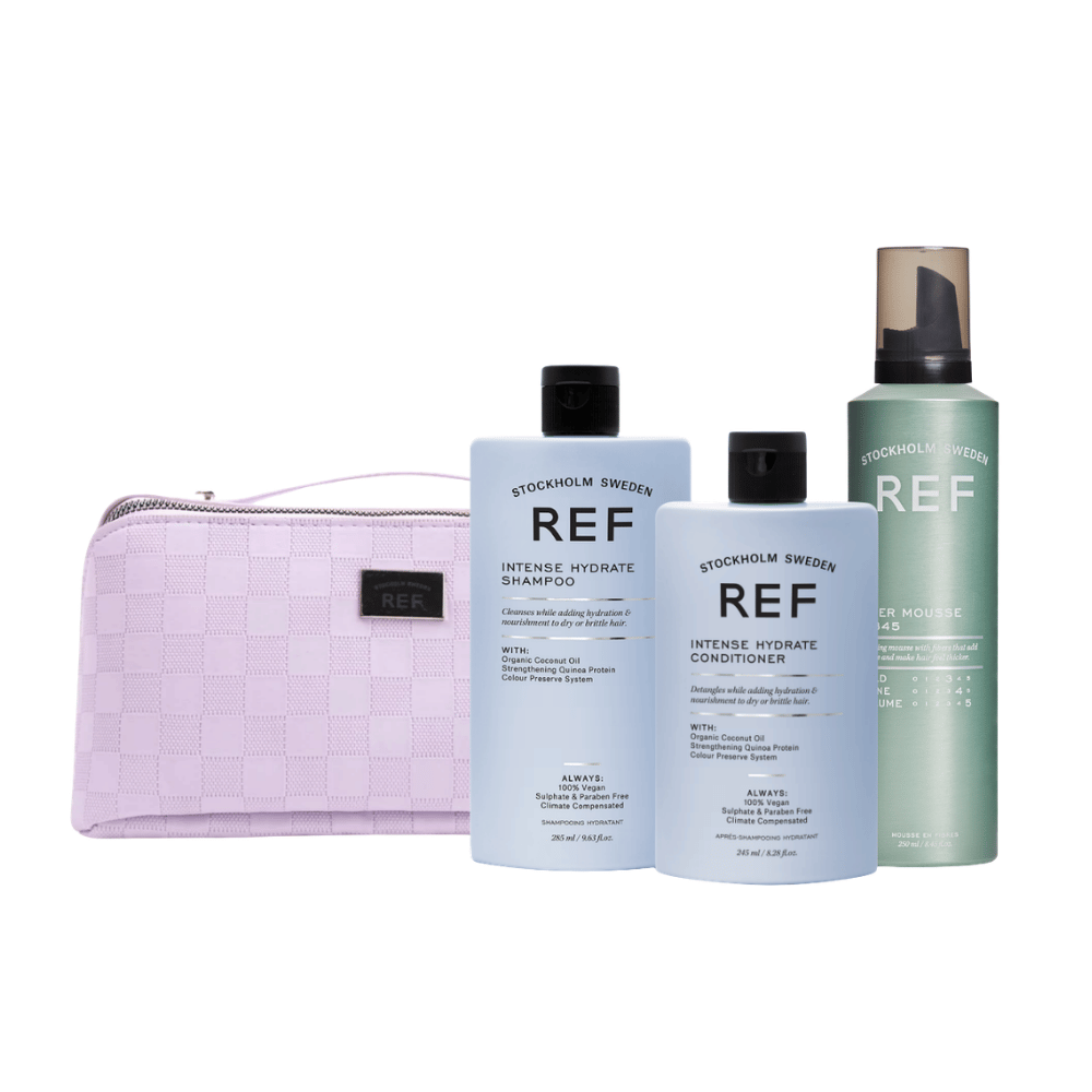 REF Intenste Hydrate & Fiber Kit