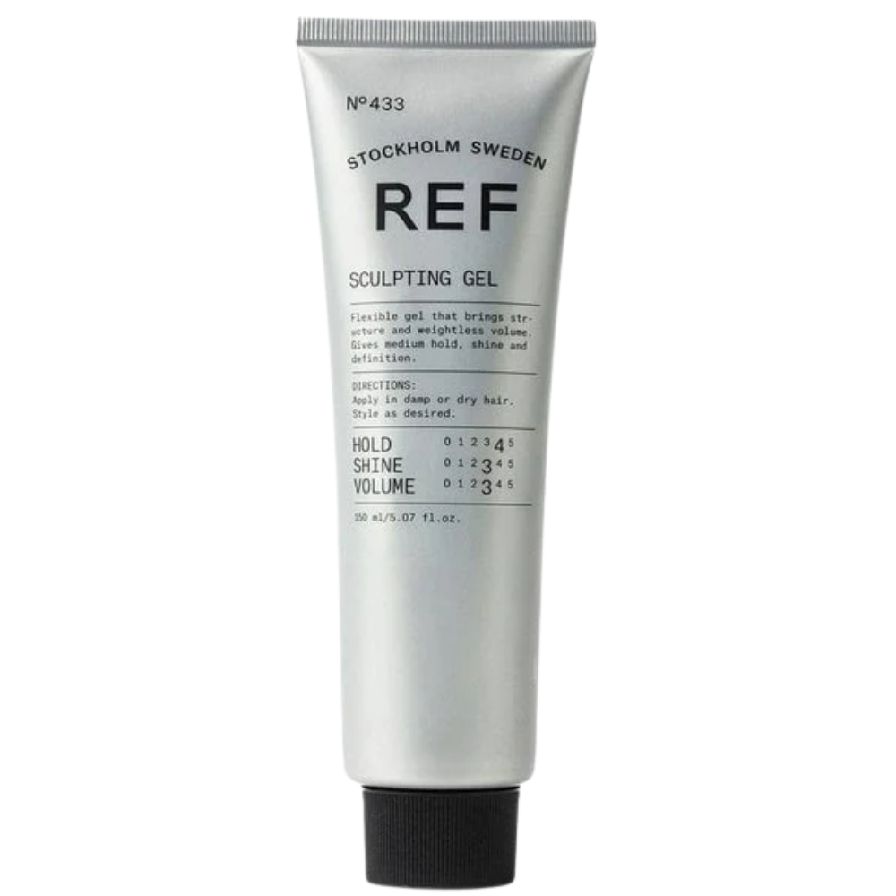 REF Perfect Curly Girl Styling Set - 250+150+150ml