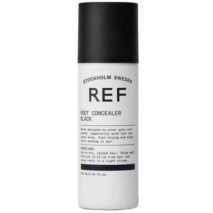 REF Root Concealer Spray Black - 100ml