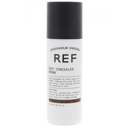 REF Root Concealer Spray Black - 100ml