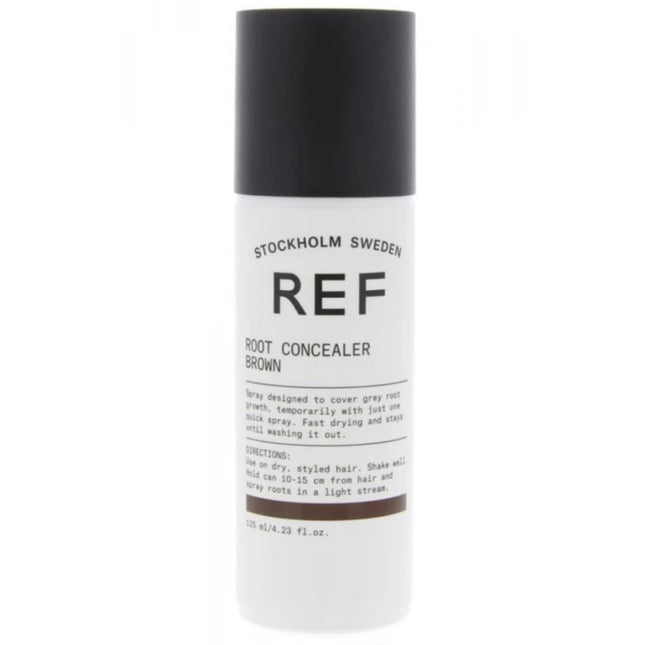 REF Root Concealer Spray Black - 100ml