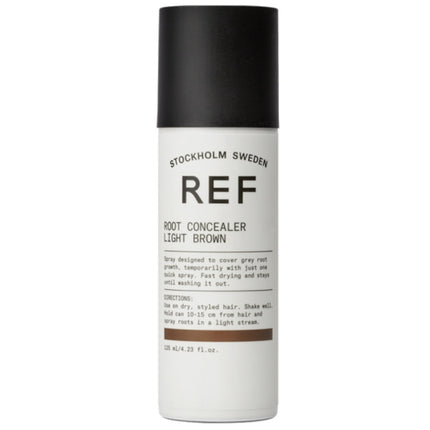 REF Root Concealer Spray Black - 100ml