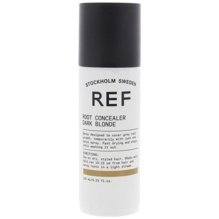 REF Root Concealer Spray Black - 100ml