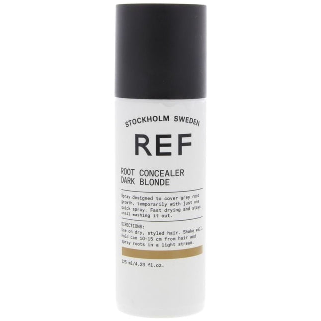 REF Root Concealer Spray Dark Blonde - 125ml