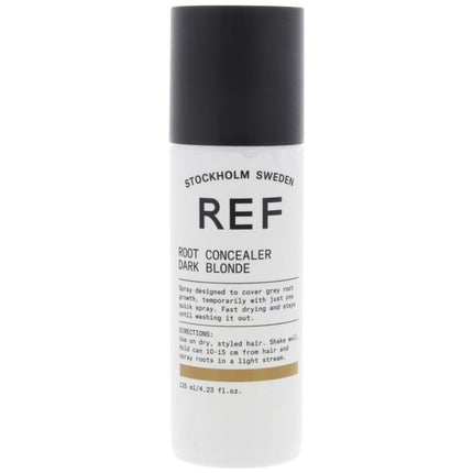 REF Root Concealer Spray Dark Blonde - 125ml