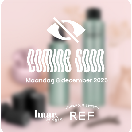 REF Straight Volume Limited Edition Box