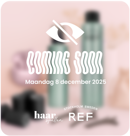 REF Straight Volume Limited Edition Box