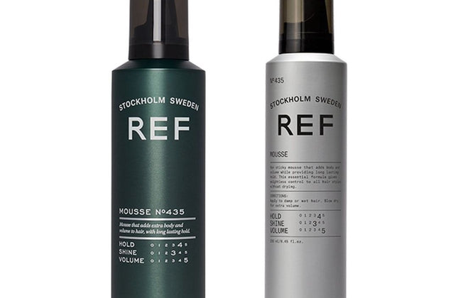 REF Styling Mousse nº 435