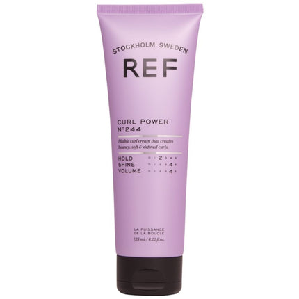 REF Ultimate Curl Styling Set - 250ml+125ml