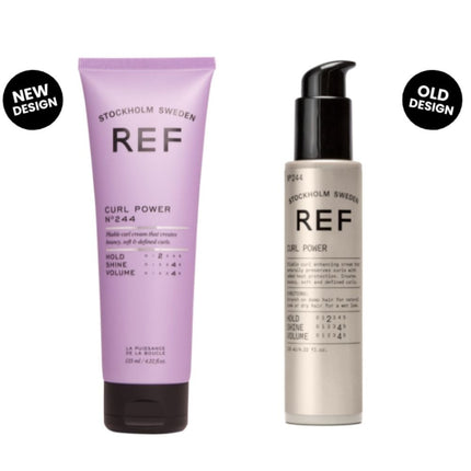 REF Ultimate Curls Set - 250ml+125ml