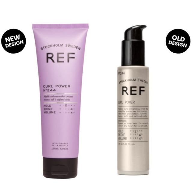 REF Ultimate Curls Set - 250ml+125ml