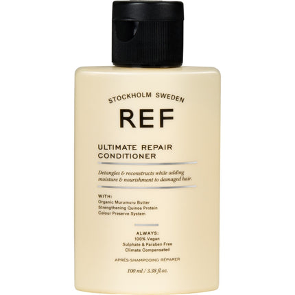 REF Ultimate Repair Duo Travelsize - 2x100ml