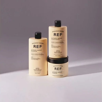 REF Ultimate Repair Set  - 245+285+250ml