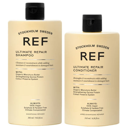REF Ultimate Repair Set - 245+285ml