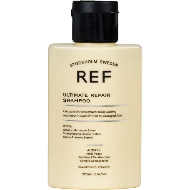 REF Ultimate Repair Shampoo Travelsize - 100ml