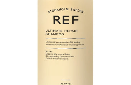 REF Ultimate Repair Shampoo