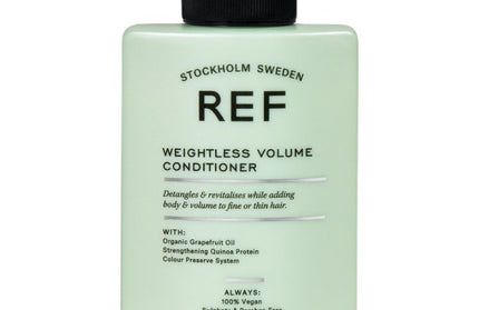 REF Weightless Volume Conditioner Travelsize - 100ml