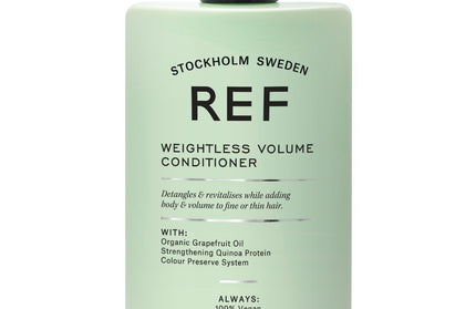 REF Weightless Volume Conditioner