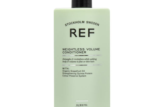 REF Weightless Volume Conditioner